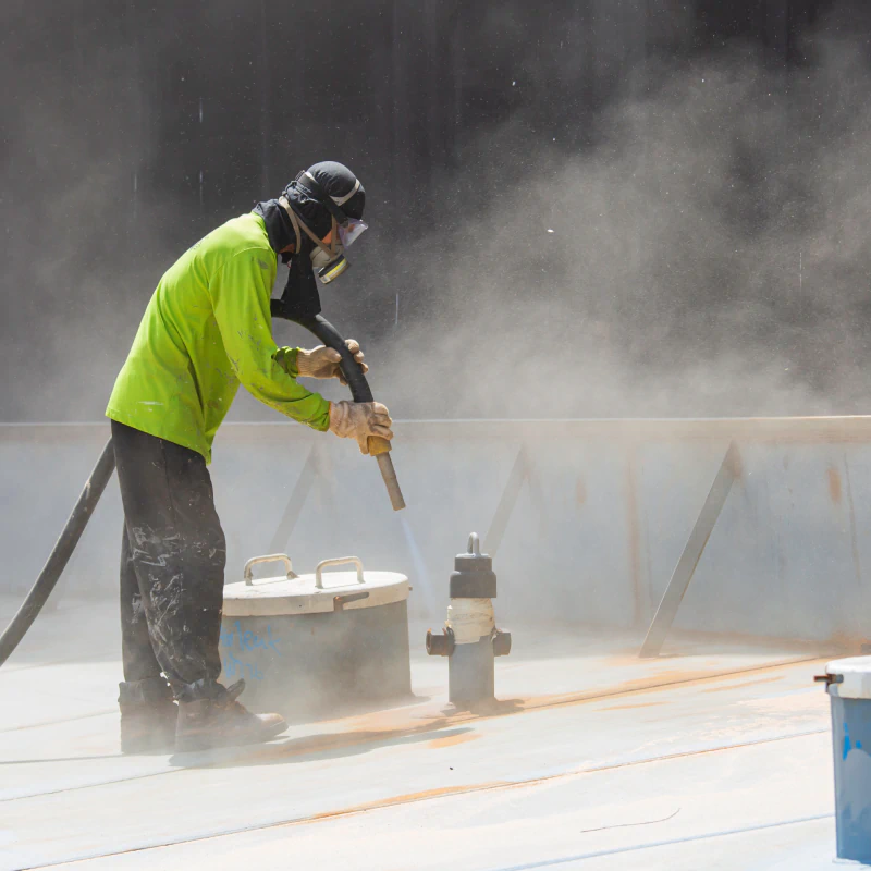 Foam Roofing (1)
