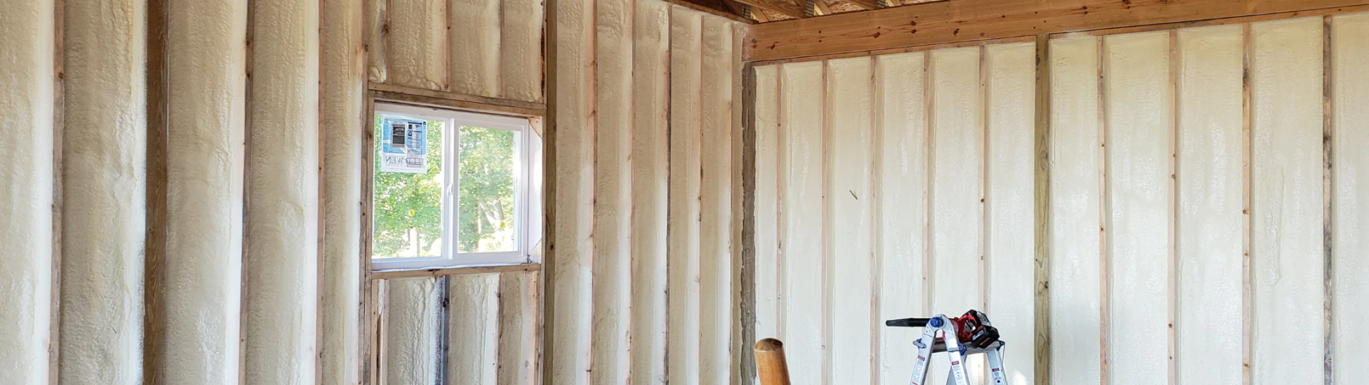 Spray Foam Insulation breadcrumb